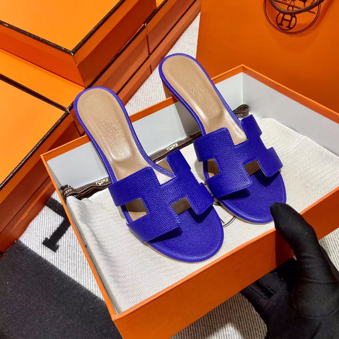 에르메스 올수공 오아시스 슬리퍼 샌들 앱송 08